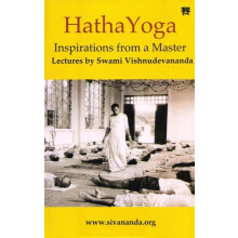 Hatha Yoga by Swami Vishnudevananda Paperback Book