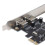 USB 3.0 PCI Express Steckkarte 1