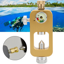 8mm Underwater Snorkelling Adapter
