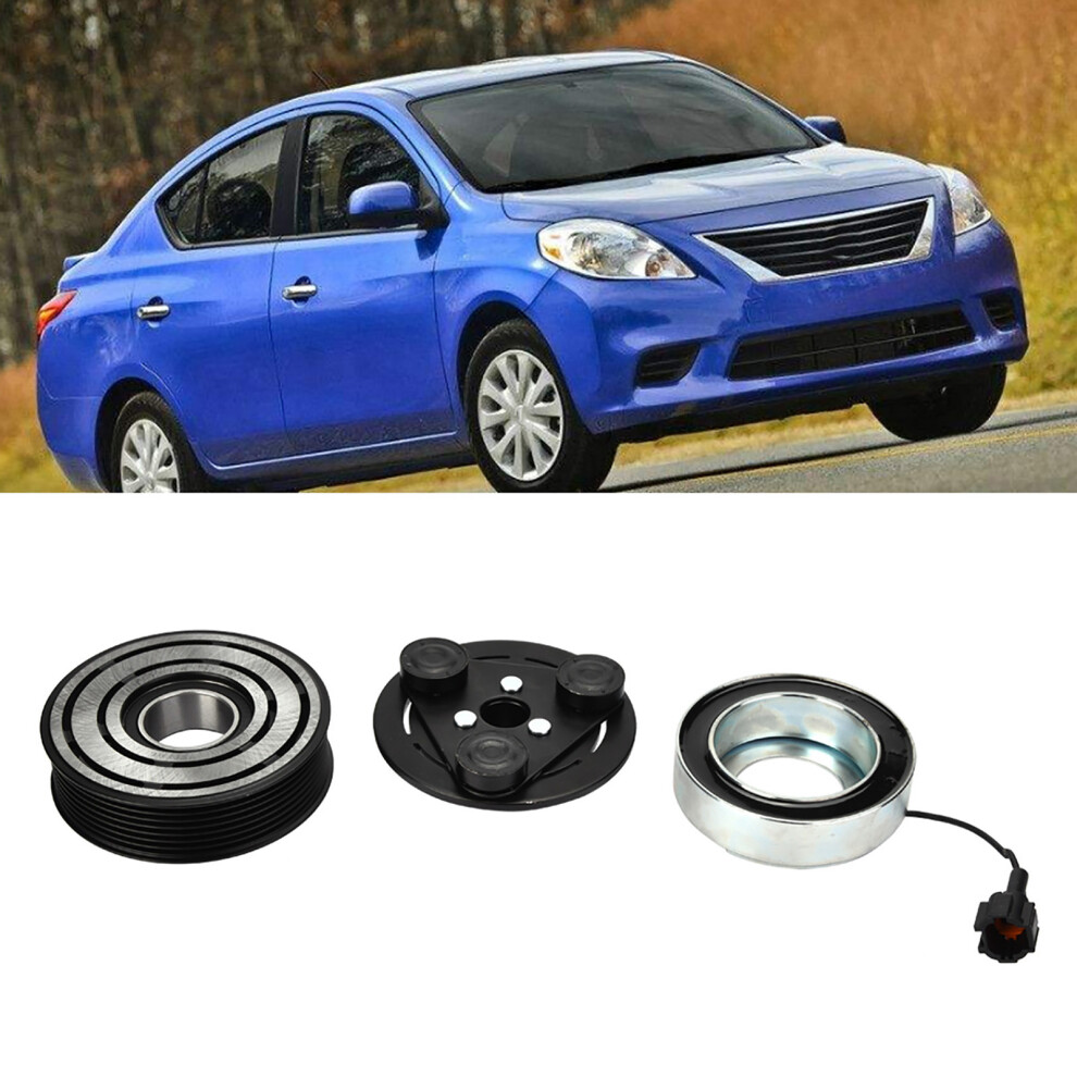 A/C Compressor Clutch Assembly Nissan Versa Cube 7293282480261