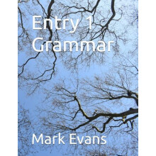 Entry 1 Grammar by Mark Evans Paperback Book