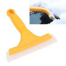 Window Squeegee Yellow Soft Silicone