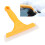 Window Squeegee Yellow Soft Silicone 1