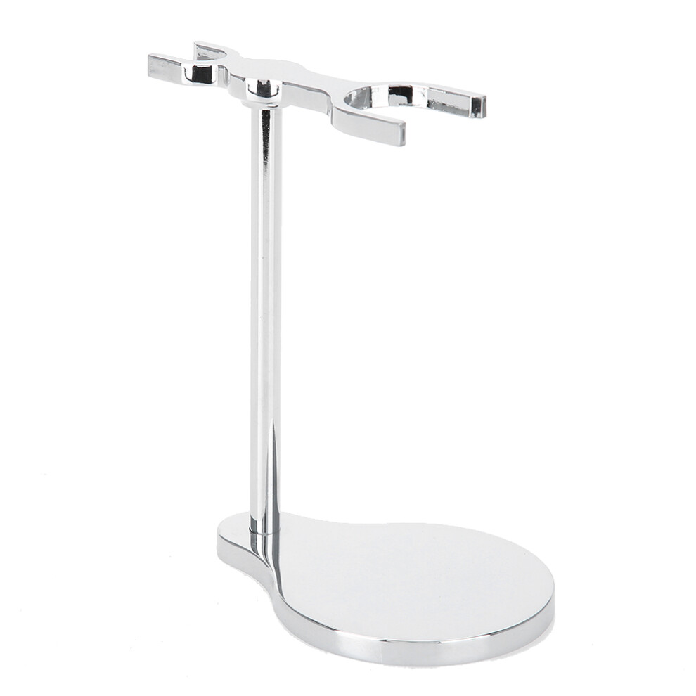 Zinc Alloy Shaving Brush Razor Holder