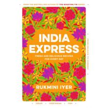 India Express easy delicious onetin and onepan vegan vegetarian pescat