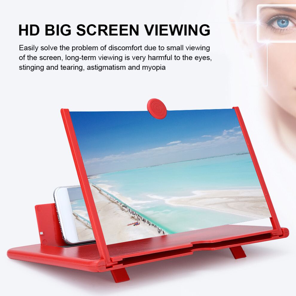 3D Hd Phone Amplifier 12In 7790334418956