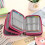Astuccio con cerniera e 72 scomparti per matite colorate standard 5