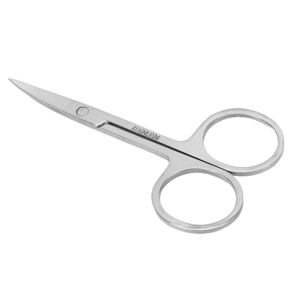 Portable Curved Fine Tip Scissors