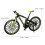Mini bicicletă cu deget pentru sporturi extreme 3