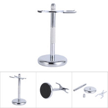 Practical Alloy Shaving Brush Stand