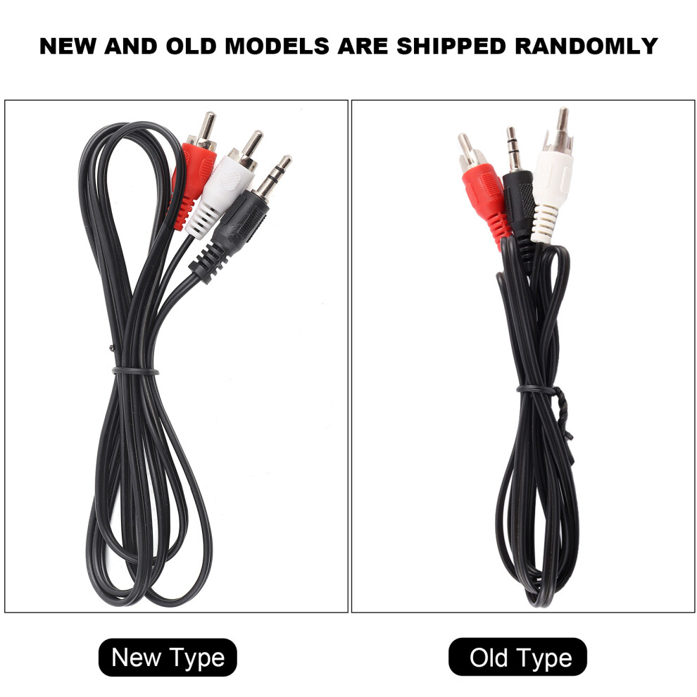 27Cm 3.5Mm To 2 Rca Female Adapter For Hi-Fi 7790334695135