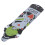 Parafango tipo 2 per MTB, 32,5 x 9,2 cm, PP 1