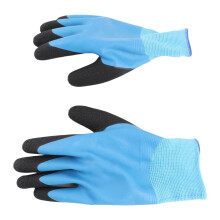 400V Gummi-Isolierte Handschuhe, Handinnenfläche-Isolierung