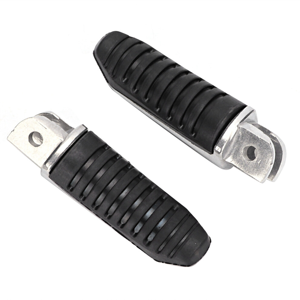 Alu Front Foot Pegs For Suzuki Black 7293282547551