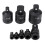 8 Piece Socket Adaptor Set 1/4-1 Inch 4