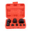 8 Piece Socket Adaptor Set 1/4-1 Inch 12