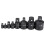 8 Piece Socket Adaptor Set 1/4-1 Inch 11