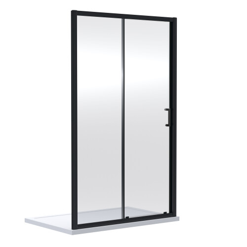 Balterley 1900 x 1500mm Sliding Shower Door 1