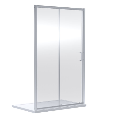 Balterley 1900 x 1500mm Sliding Shower Door