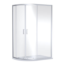 1900 x 1000 x 800mm Offset Quadrant