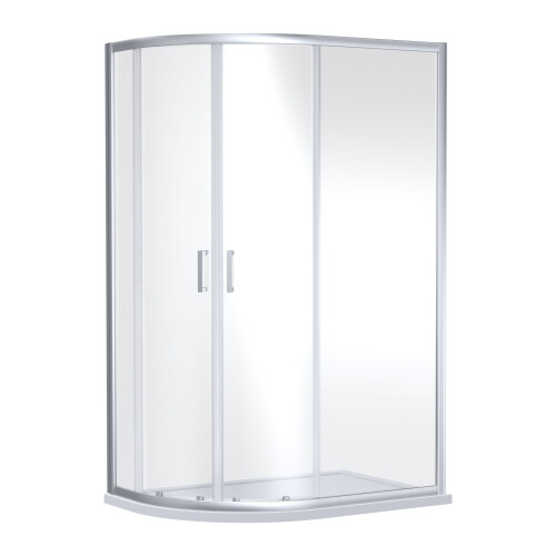 Balterley 1900 x 1000 x 800mm Offset Quadrant
