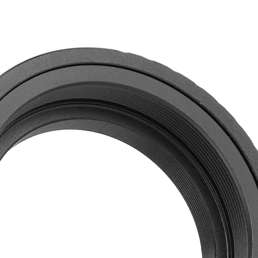 M48*0.75 To Nikon F Adapter For Telescope Lenses 7790334645932