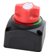 Light Weight Car Battery Disconnect Switches Key Battery