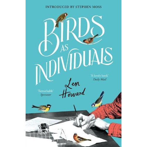 Birds as Individuals by Len Howard Hardcover Book