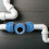 50mm PE Tee Water Pipe Accessory 6