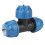 PE Plastic Water Pipe Tee 50mm 9