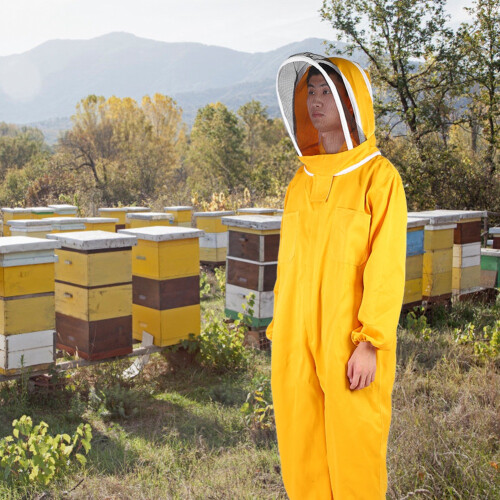 XXL One Piece Beekeeper Protective Suit 2