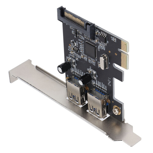 USB 3.0 PCI Express Steckkarte