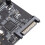 USB 3.0 PCI Express Steckkarte 1