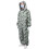 Polyester Cotton Bee Suit, Double Zippers, XL 19