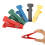 Ergonomic Hand Exerciser Pack 10