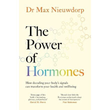 Power of Hormones by Max Nieuwdorp Paperback Book
