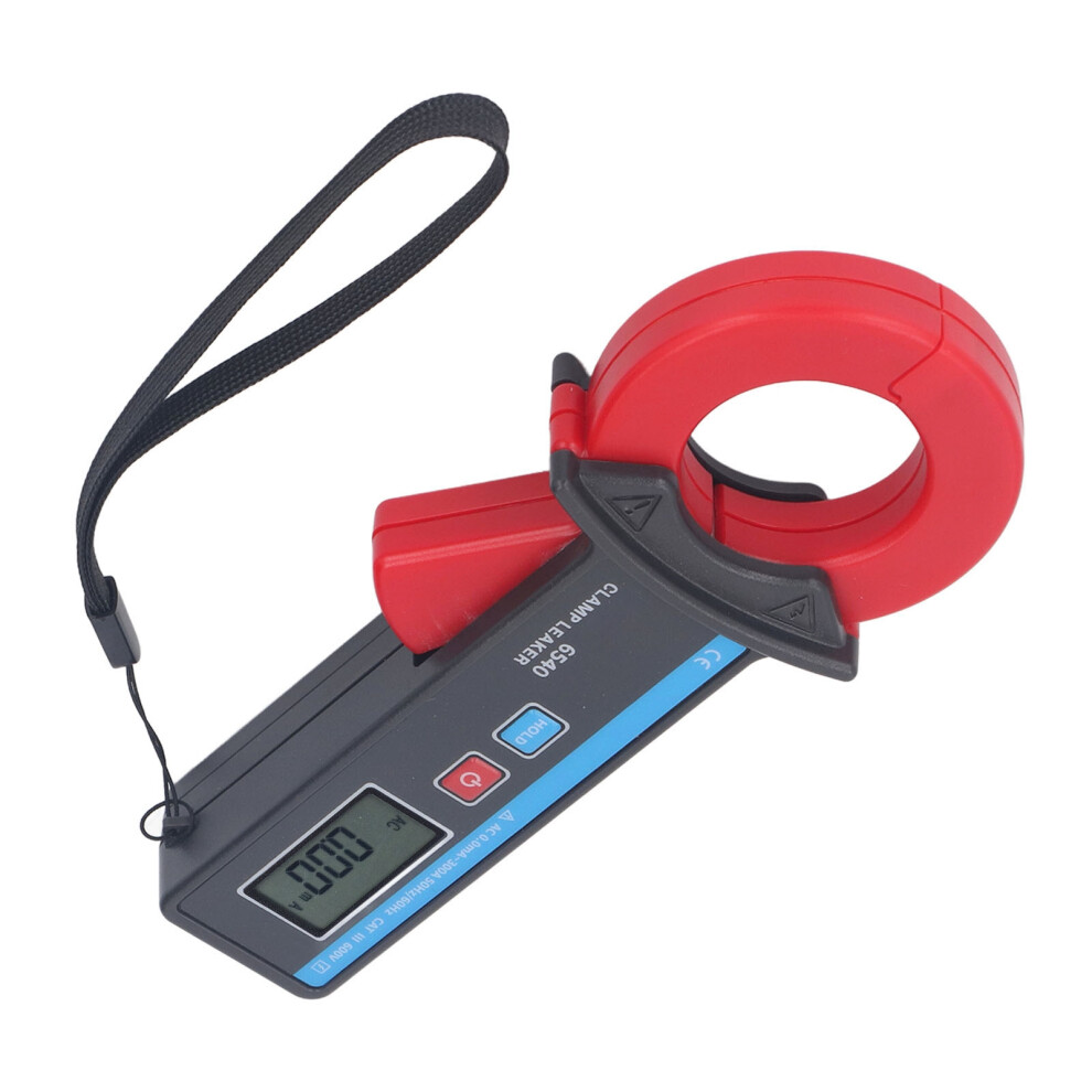 Robust Leakage Clamp Meter 40mm Jaw