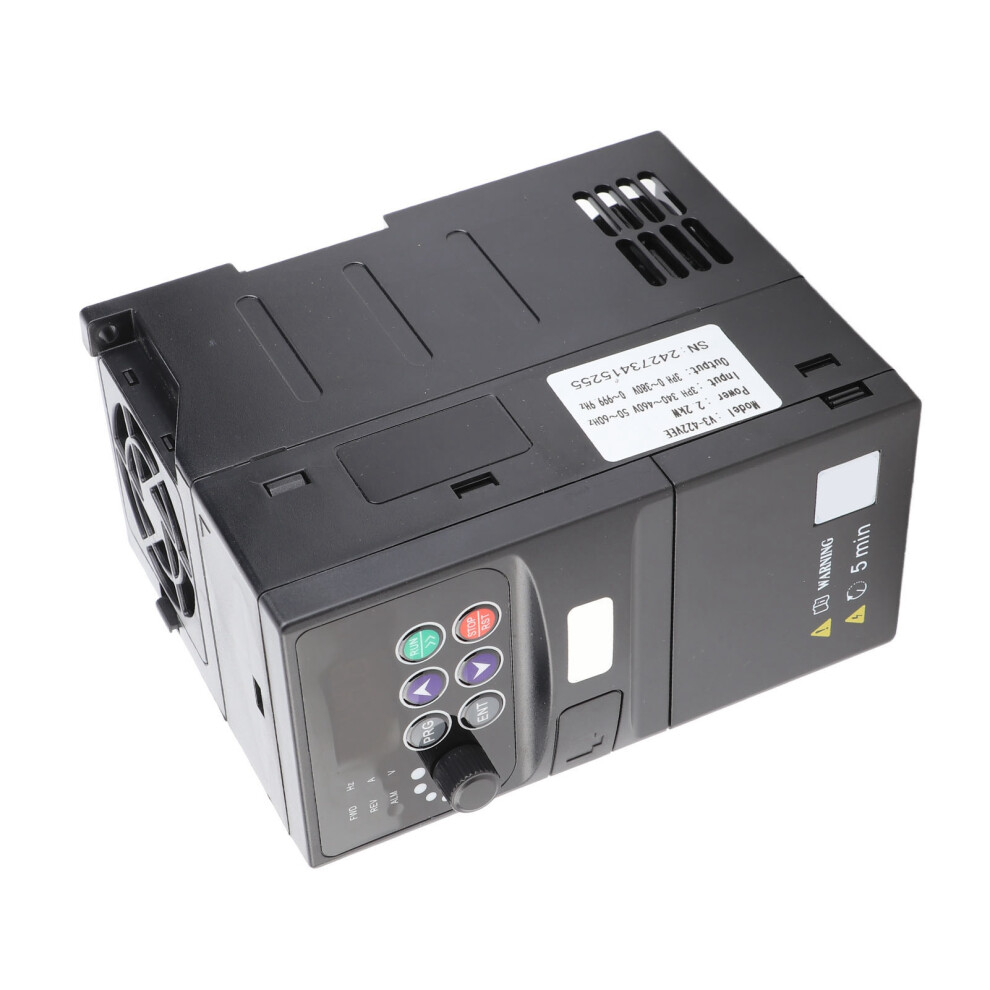 2.2KW Vector VFD 320-460V Input 0-380V Output
