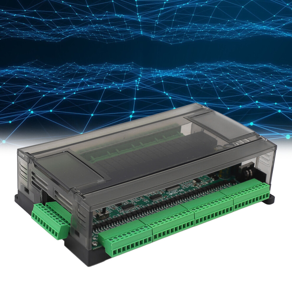 Compact PLC 32 Input 24 Output 2CH
