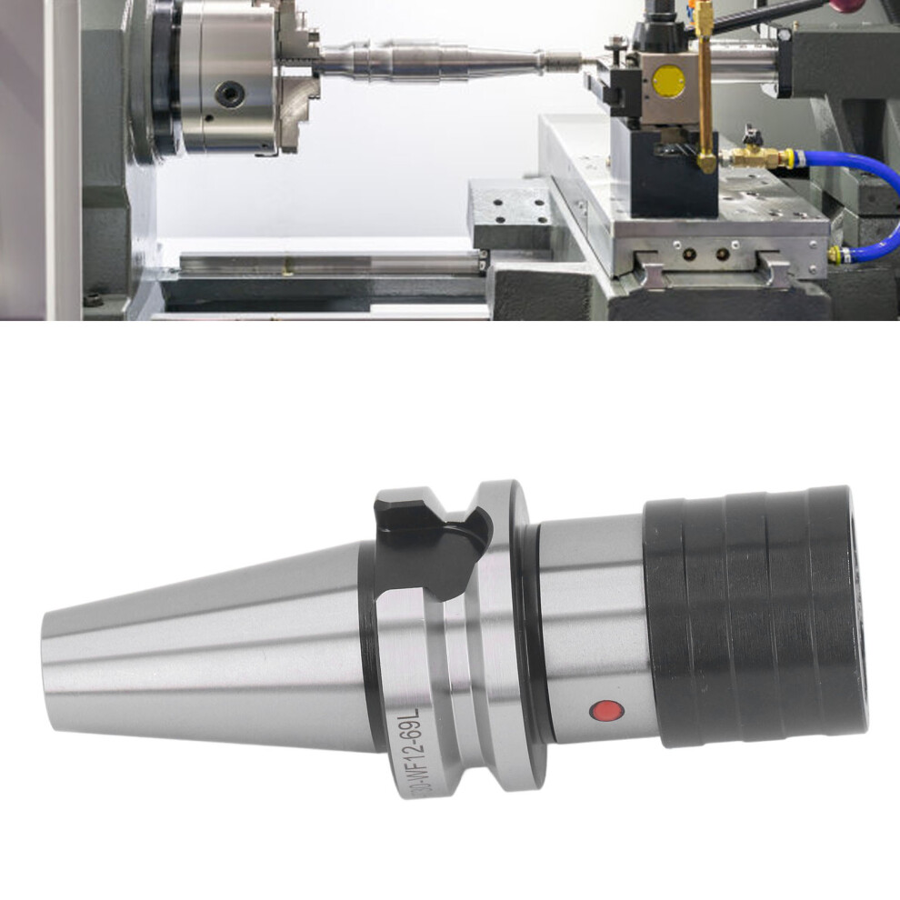 Rigid Structure Floating Tap Holder Collet Chuck