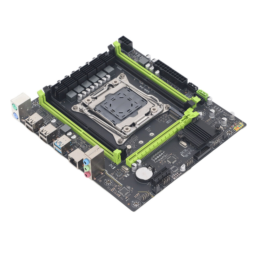 X99 P4 Lga2011 Computer Motherboard 7790334507605