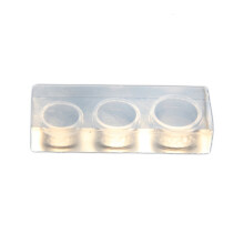 Tragbare Silikon-Ringform für professionelle Schmuck- und