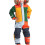 Kids Waterproof Windproof Ski Pants 1