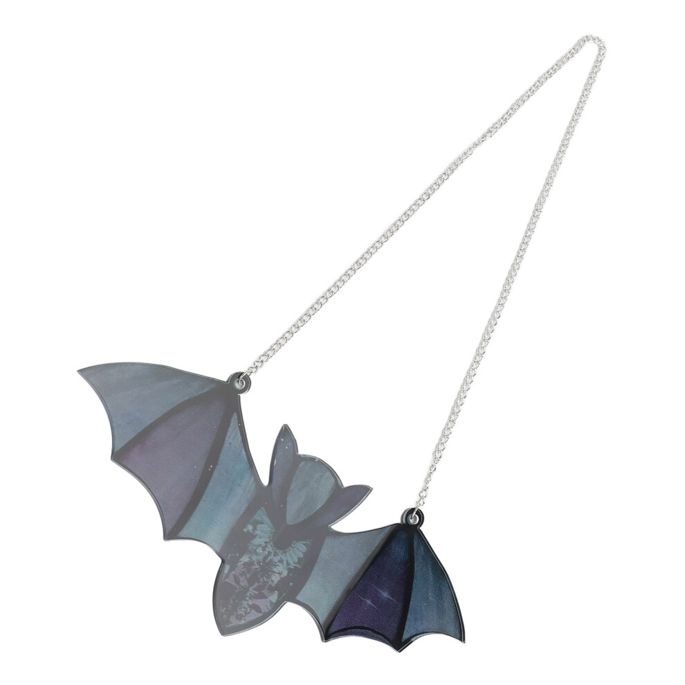 Light Swinging Bat Suncatcher Decoration