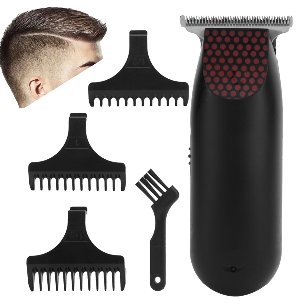 Compact USB Hair Trimmer for Children & Adults