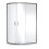 Balterley 1200 x 900 x 1900mm Offset Quad Enclosur 1