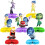 Inside Out 3D Double-Sided Honeycomb Centerpieces 7 pcs 1