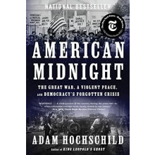 American Midnight by Adam Hochschild Paperback Book