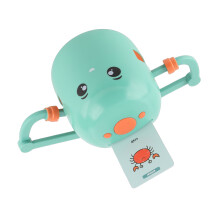 Smart Drawing Robot Child Art Green Gift