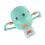 Smart Drawing Robot Child Art Green Gift 1